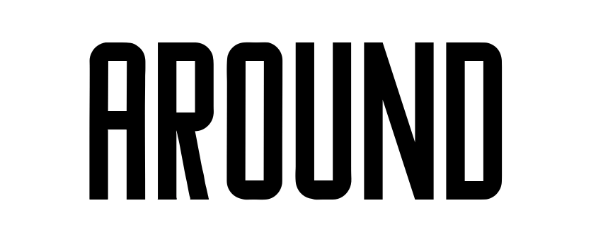 Around